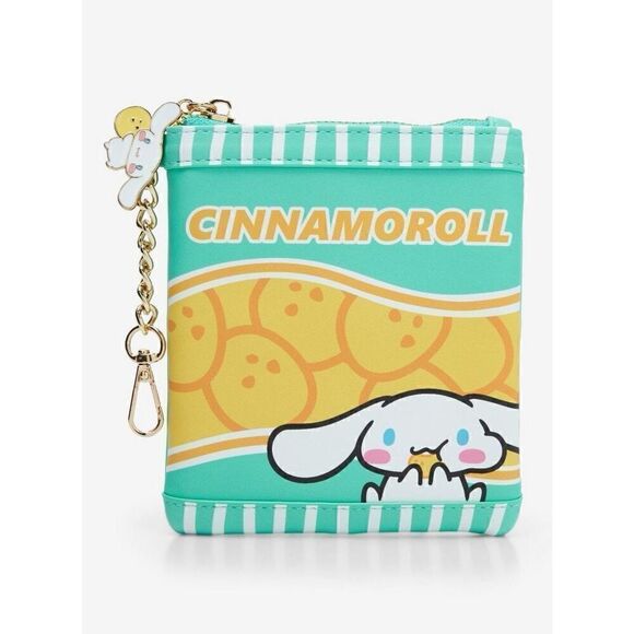 Sanrio Cinnamoroll Kawaii Mart Coin Purse - Picture 1 of 5